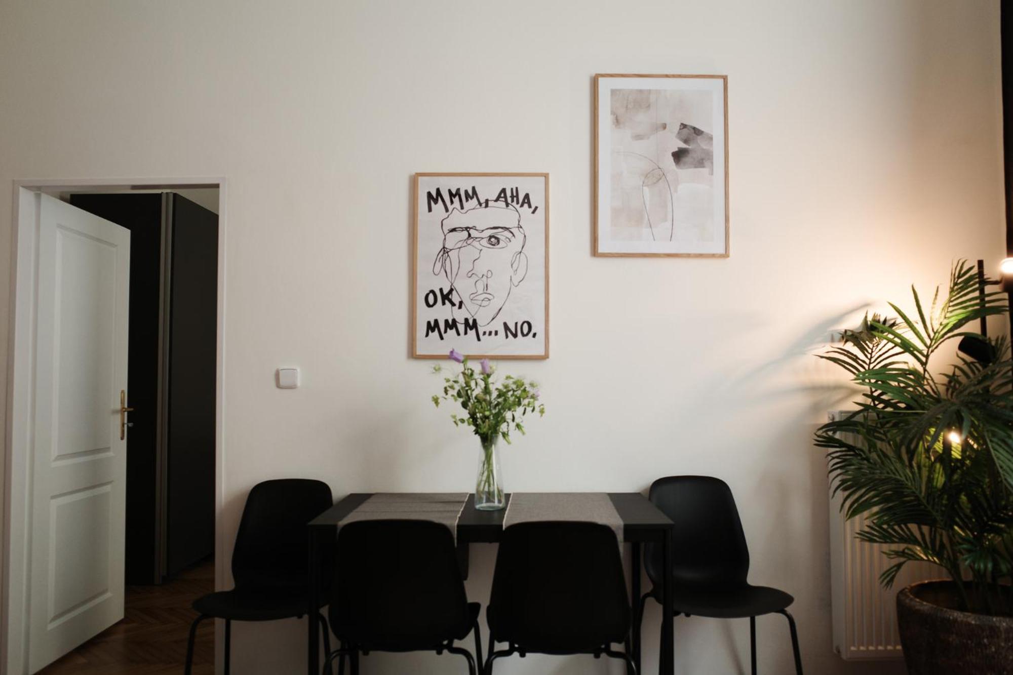 Apartment Dusni Superior プラハ エクステリア 写真