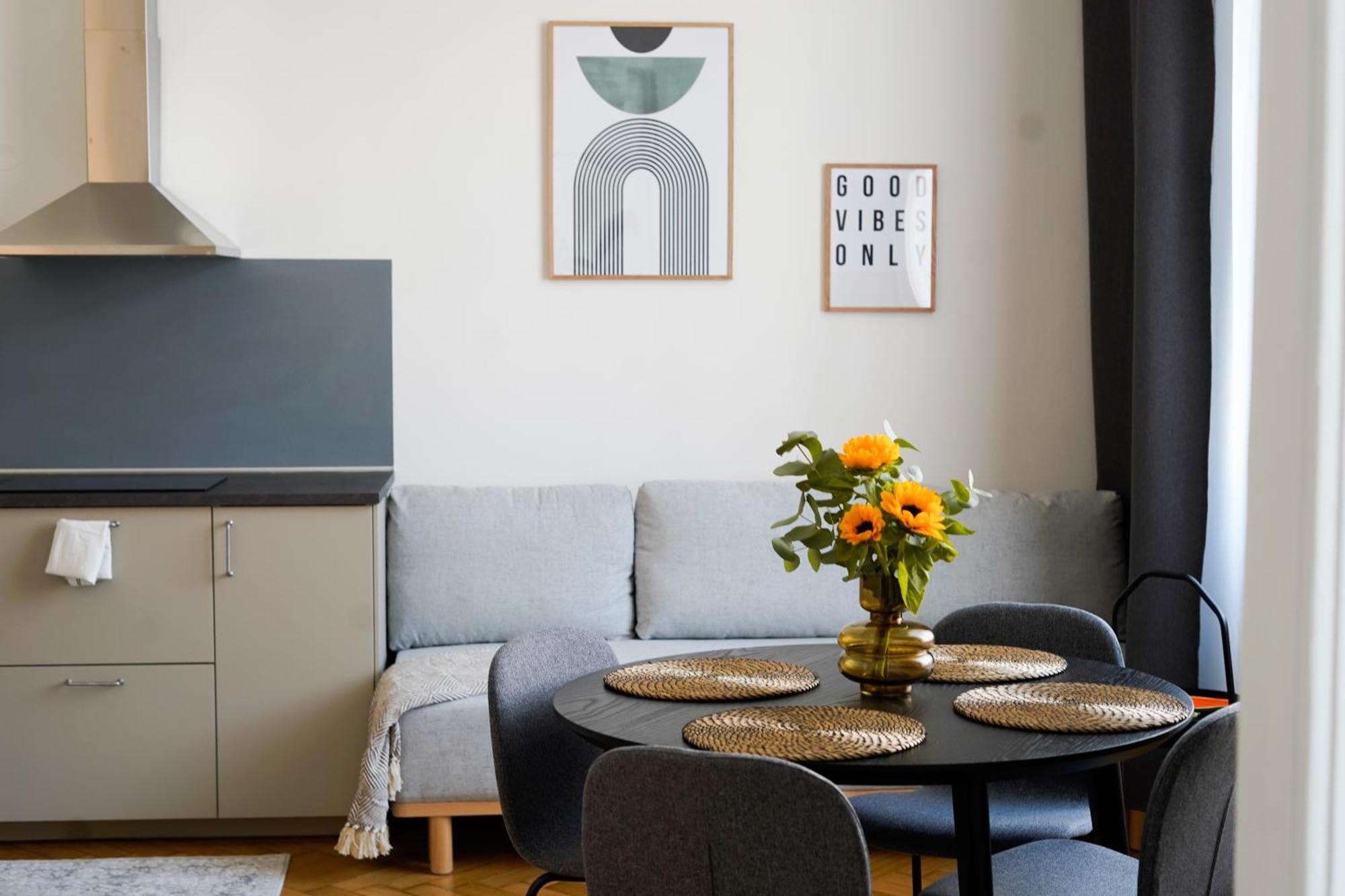 Apartment Dusni Superior プラハ エクステリア 写真