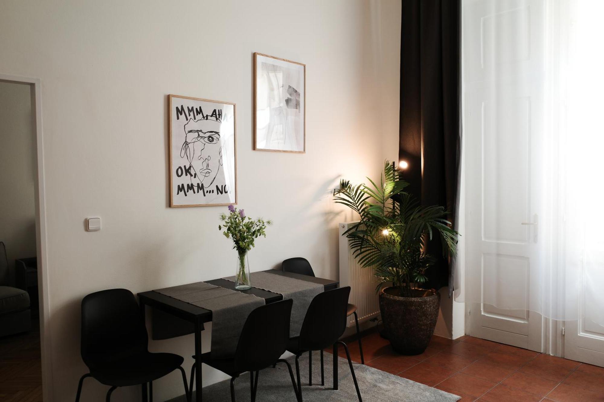 Apartment Dusni Superior プラハ エクステリア 写真