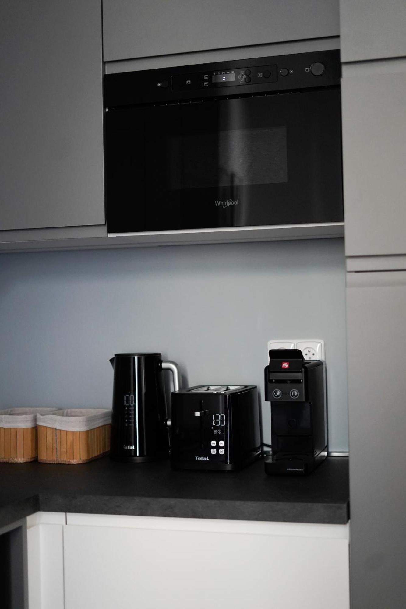 Apartment Dusni Superior プラハ エクステリア 写真