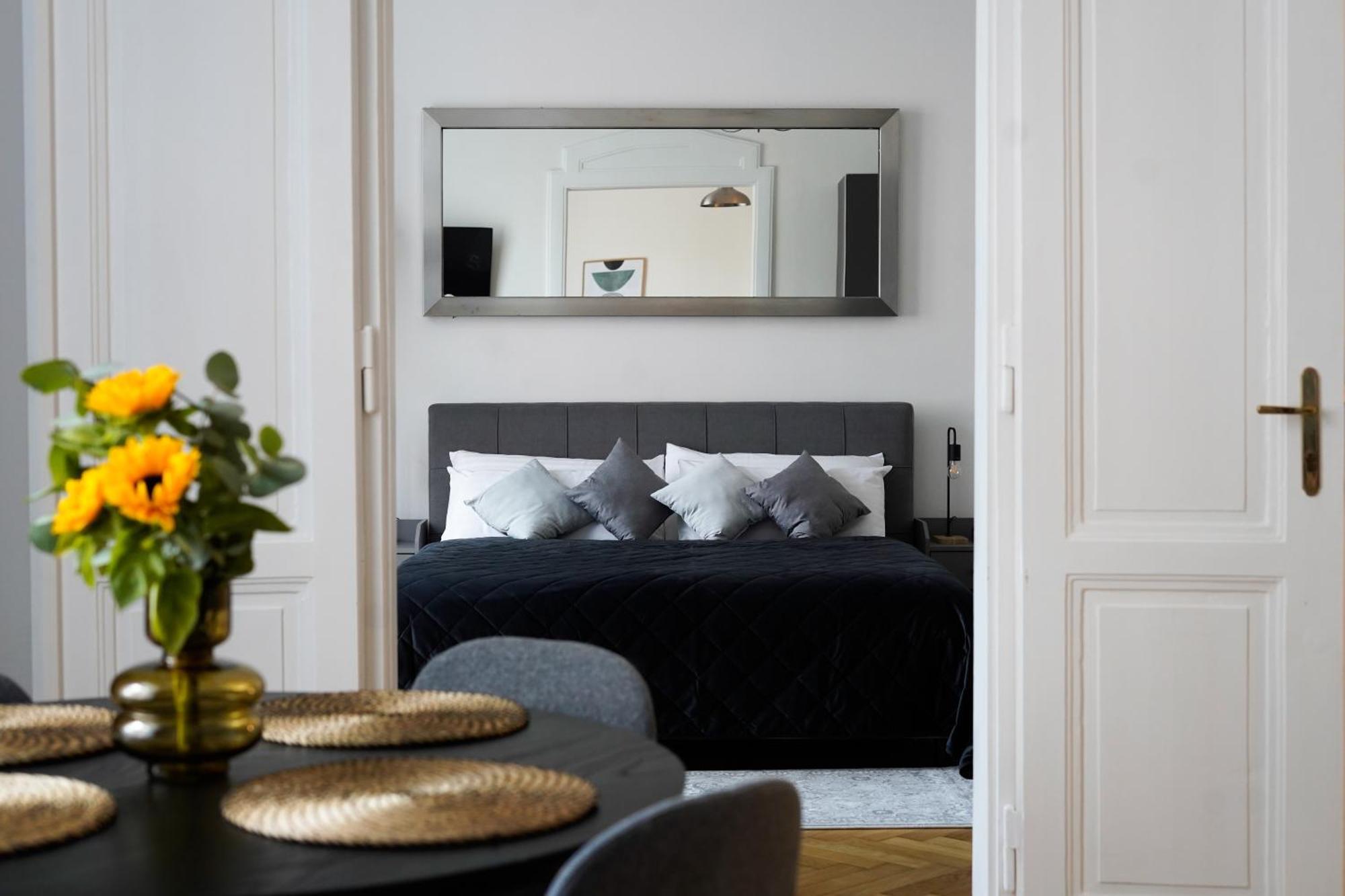 Apartment Dusni Superior プラハ エクステリア 写真
