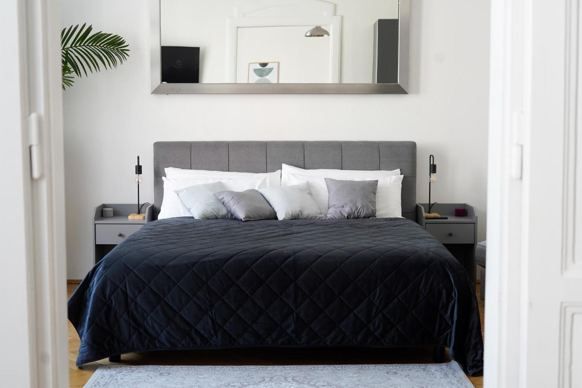 Apartment Dusni Superior プラハ エクステリア 写真