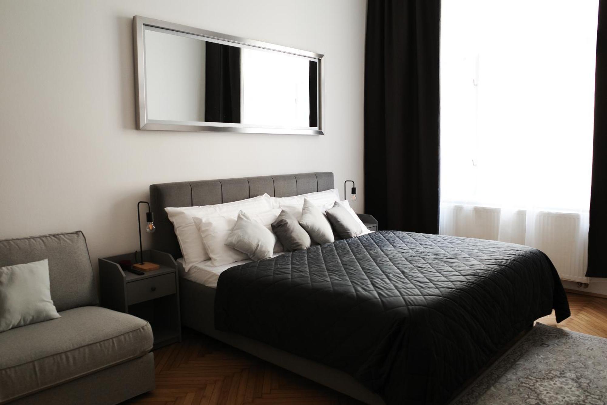 Apartment Dusni Superior プラハ エクステリア 写真