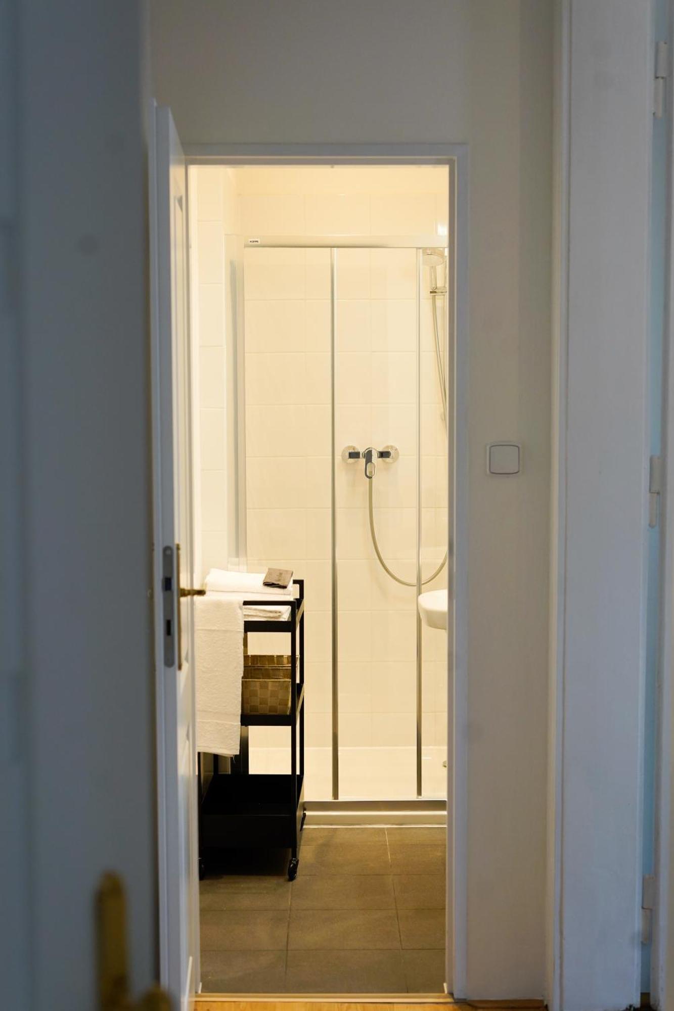 Apartment Dusni Superior プラハ エクステリア 写真