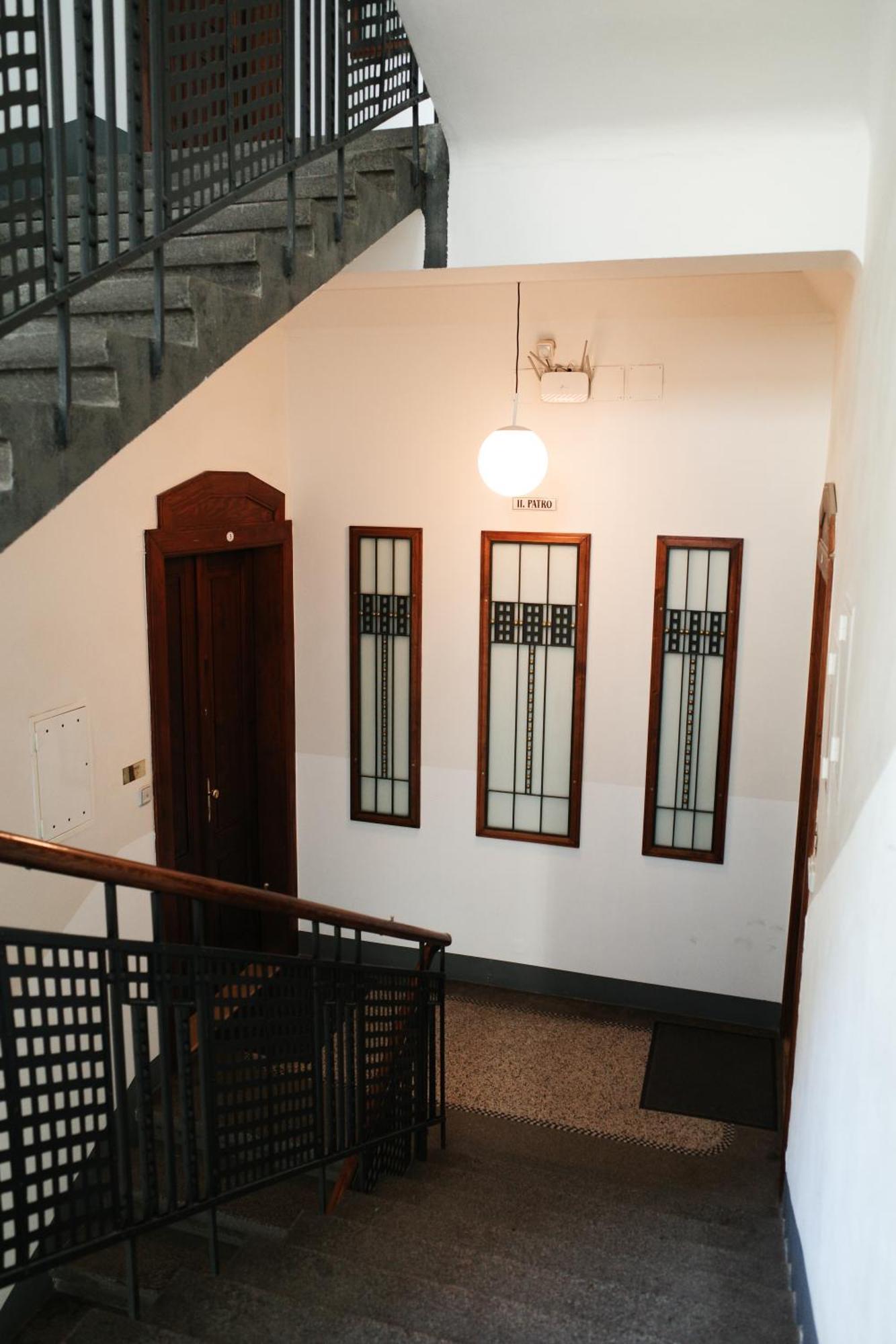 Apartment Dusni Superior プラハ エクステリア 写真